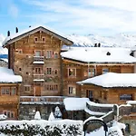 Du Pas De L'ours Relais Et Châteaux 5* Crans-Montana
