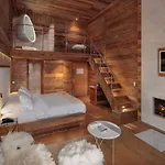 Hotel Du Pas De L'ours Relais Et Châteaux 5*