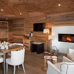 Du Pas De L'ours Relais Et Châteaux Hotel Crans-Montana