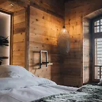 Du Pas De L'ours Relais Et Châteaux 5* Crans-Montana