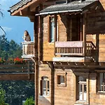 Du Pas De L'ours Relais Et Châteaux Hotel Crans-Montana