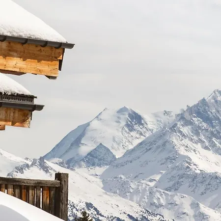 Du Pas De L'ours Relais Et Châteaux Hotel Crans-Montana