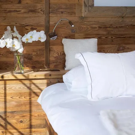 Du Pas De L'ours Relais Et Châteaux Crans-Montana