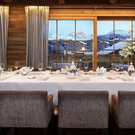 Du Pas De L'ours Relais Et Châteaux