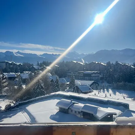 Du Pas De L'ours Relais Et Châteaux Crans-Montana