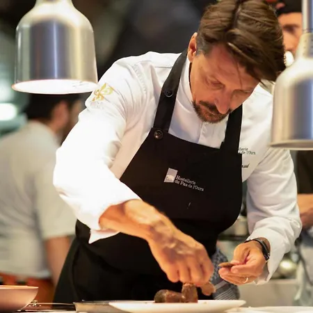 Du Pas De L'ours Relais Et Châteaux Hotel Crans-Montana