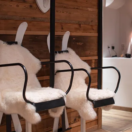 Du Pas De L'ours Relais Et Châteaux Crans-Montana