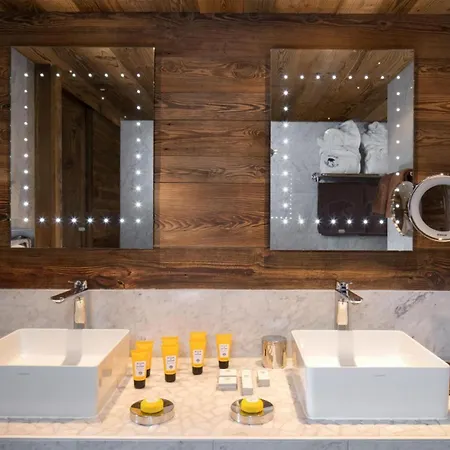 호텔 Du Pas De L'ours 