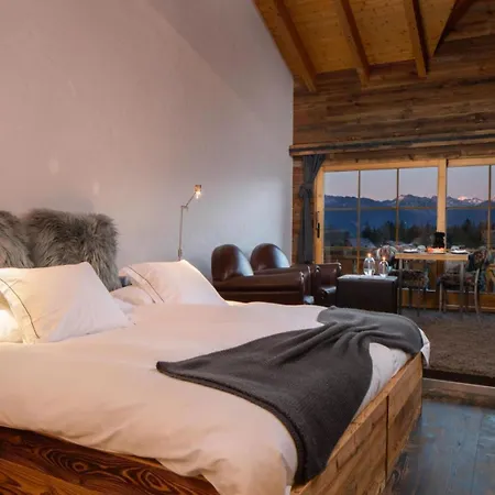 Du Pas De L'ours Relais Et Châteaux