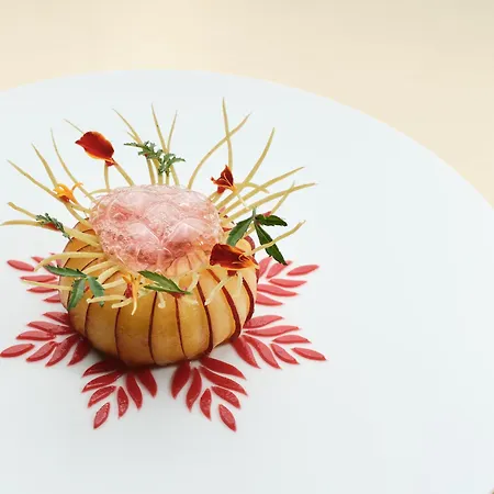 Hotel Du Pas De L'ours 