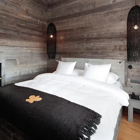 Du Pas De L'ours Relais Et Châteaux Hotel