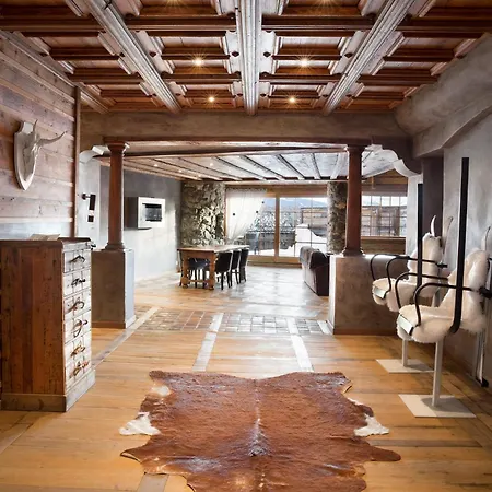 Du Pas De L'ours Relais Et Châteaux 5*