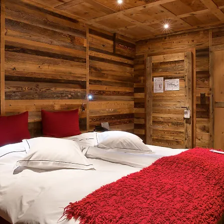 Du Pas De L'ours Relais Et Châteaux 5*