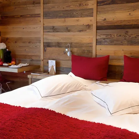 Du Pas De L'ours Relais Et Châteaux Hotel Crans-Montana