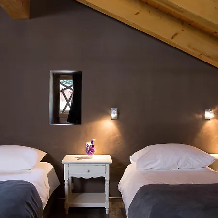 Du Pas De L'ours Relais Et Châteaux