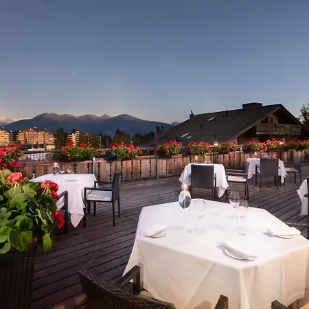 Du Pas De L'ours Relais Et Châteaux Hotel 5*