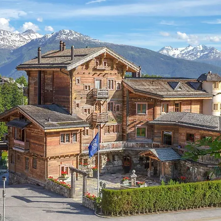 Du Pas De L'ours Relais Et Châteaux Hotel