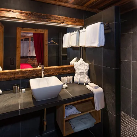 호텔 Du Pas De L'ours 