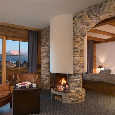 Du Pas De L'ours Relais Et Châteaux Hotel 5*