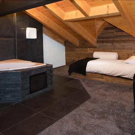 Du Pas De L'ours Relais Et Châteaux Crans-Montana