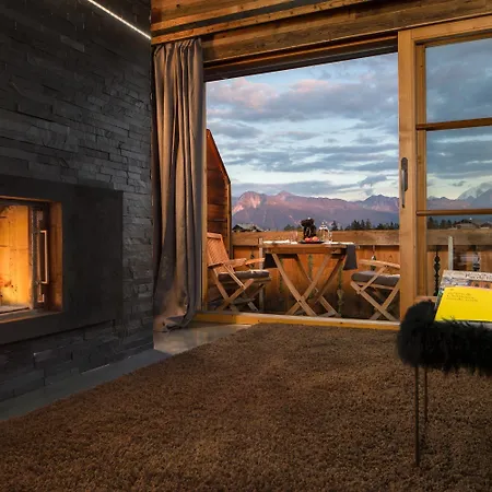 호텔 Du Pas De L'ours 