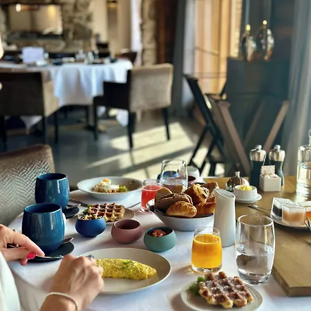 Du Pas De L'ours Relais Et Châteaux Hotel Crans-Montana