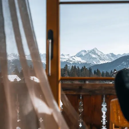 Du Pas De L'ours Relais Et Châteaux 5*