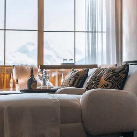 Du Pas De L'ours Relais Et Châteaux