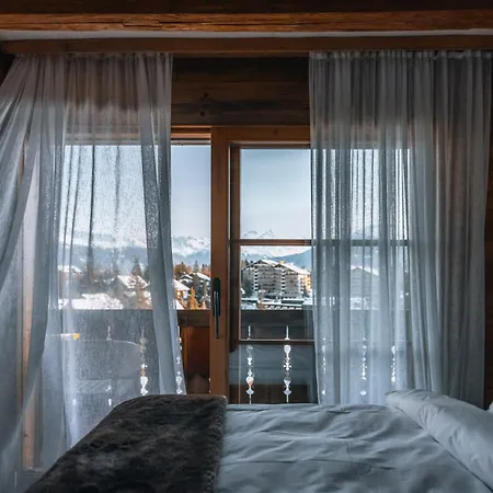 Du Pas De L'ours Relais Et Châteaux Hotel