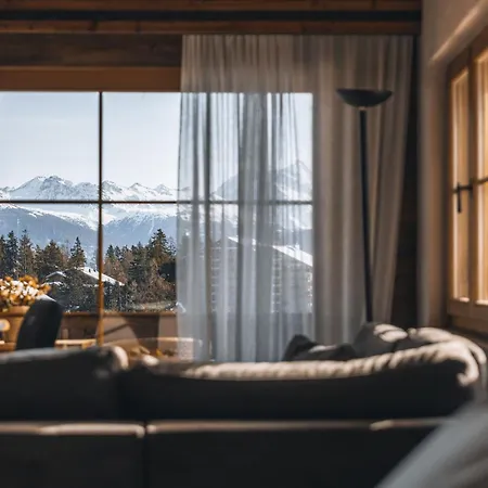 Du Pas De L'ours Relais Et Châteaux Hotel Crans-Montana