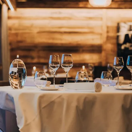 Du Pas De L'ours Relais Et Châteaux 5*