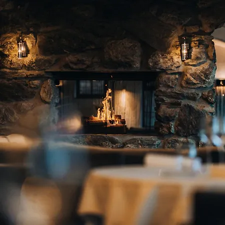 Du Pas De L'ours Relais Et Châteaux 5* Crans-Montana