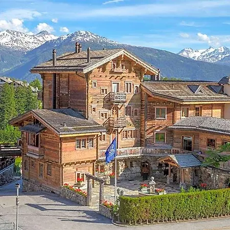 Hotel Du Pas De L'ours 