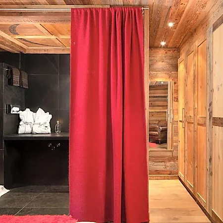 Du Pas De L'ours Relais Et Châteaux Hotel Crans-Montana