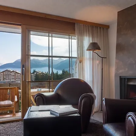 Du Pas De L'ours Relais Et Châteaux Hotel 5*