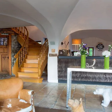 Hotel Du Pas De L'ours Relais Et Châteaux Crans-Montana