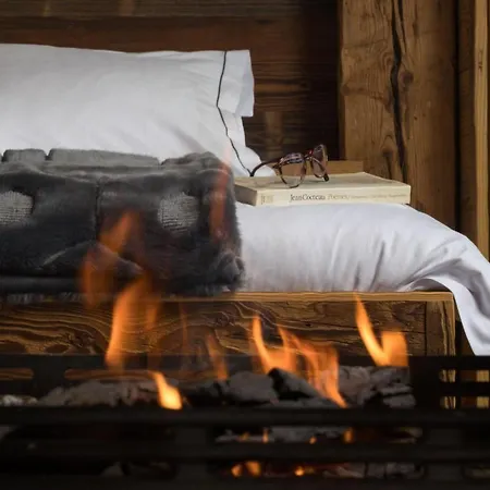 Du Pas De L'ours Relais Et Châteaux Hotel 5*