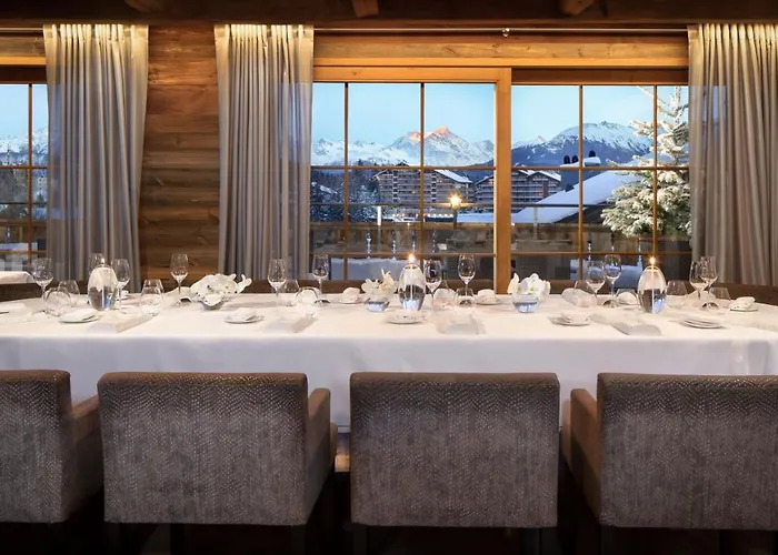 Du Pas De L'ours Relais Et Châteaux