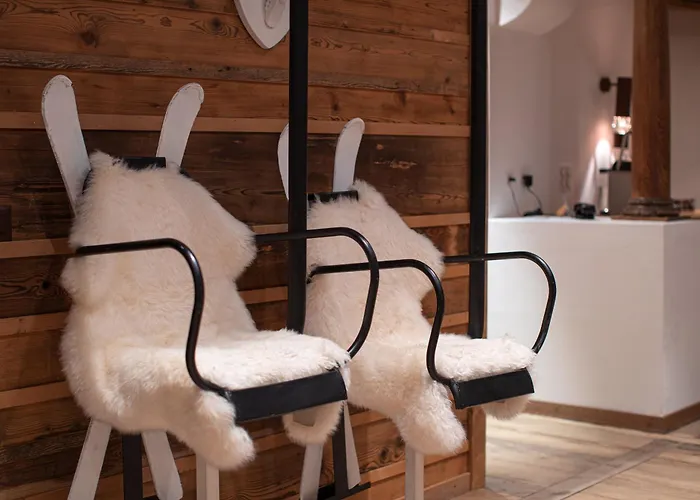 Du Pas De L'ours Relais Et Châteaux Crans-Montana