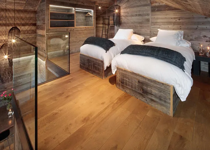 Du Pas De L'ours Relais Et Châteaux 5*