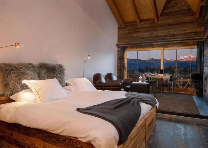 Du Pas De L'ours Relais Et Châteaux