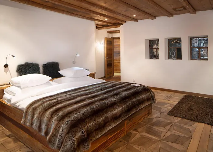 Otel Du Pas De L'ours 