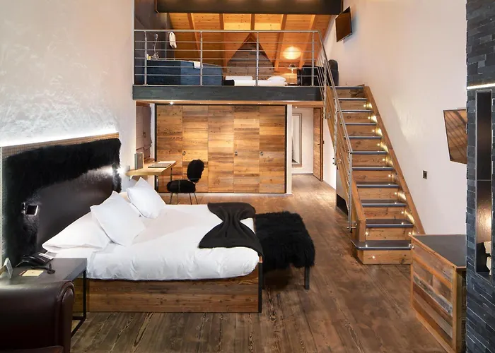 Du Pas De L'ours Relais Et Châteaux Hotel Crans-Montana