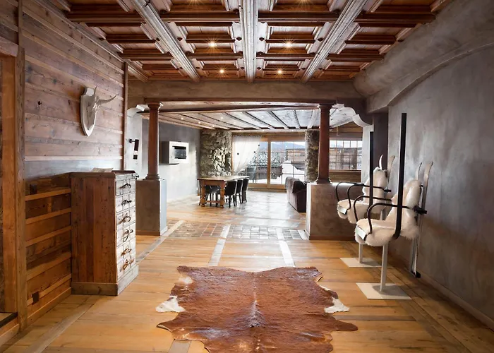 Du Pas De L'ours Relais Et Châteaux 5*