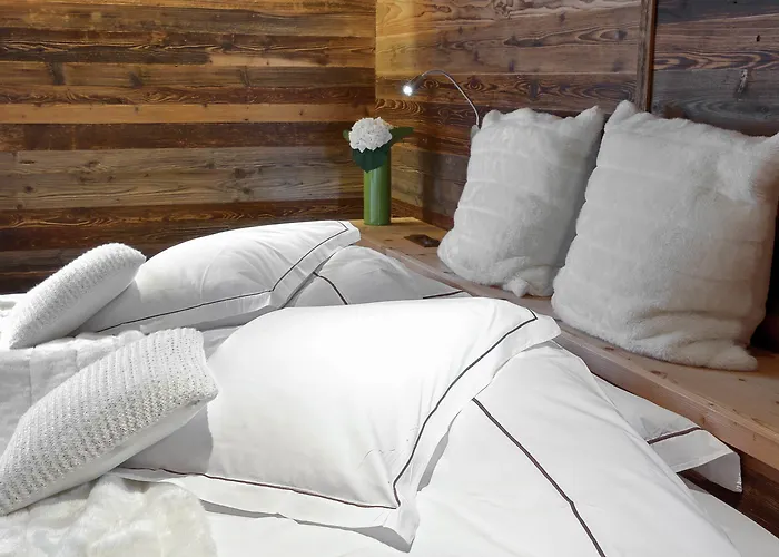 Du Pas De L'ours Relais Et Châteaux