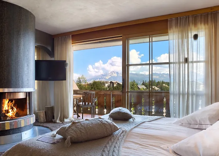 Du Pas De L'ours Relais Et Châteaux 5*