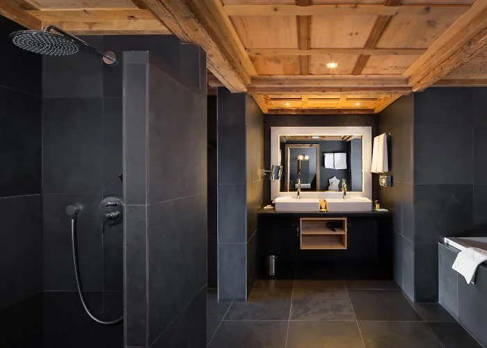 Du Pas De L'ours Relais Et Châteaux 5*