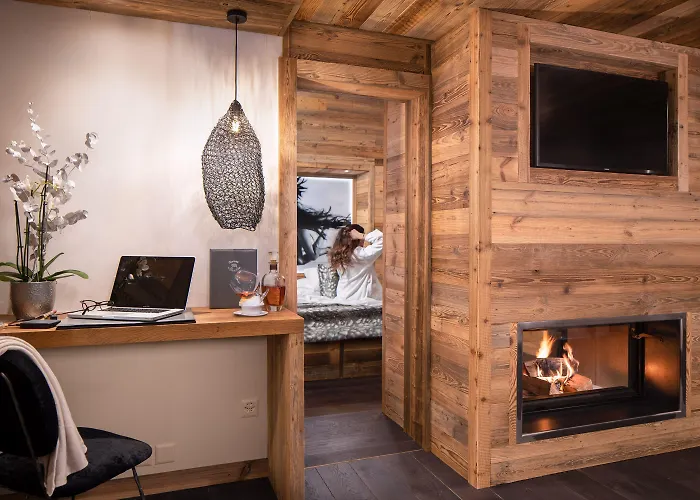 Du Pas De L'ours Relais Et Châteaux Hotel Crans-Montana