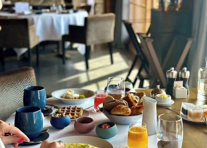 Du Pas De L'ours Relais Et Châteaux Hotel Crans-Montana