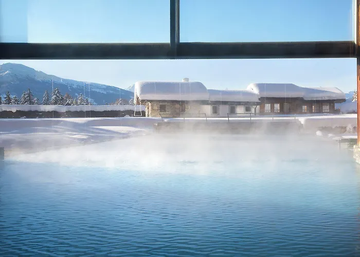 Hotel Du Pas De L'ours Relais Et Châteaux 5*